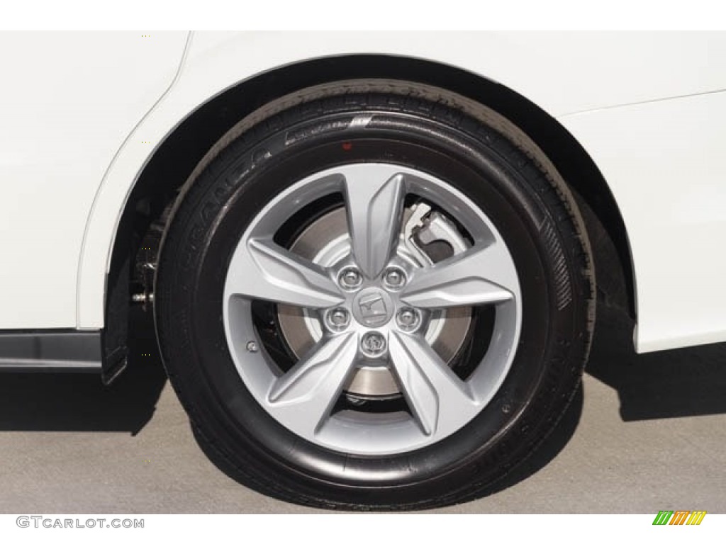 2019 Honda Odyssey EX-L Wheel Photo #133230921