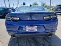 Riverside Blue Metallic - Camaro LT Coupe Photo No. 5