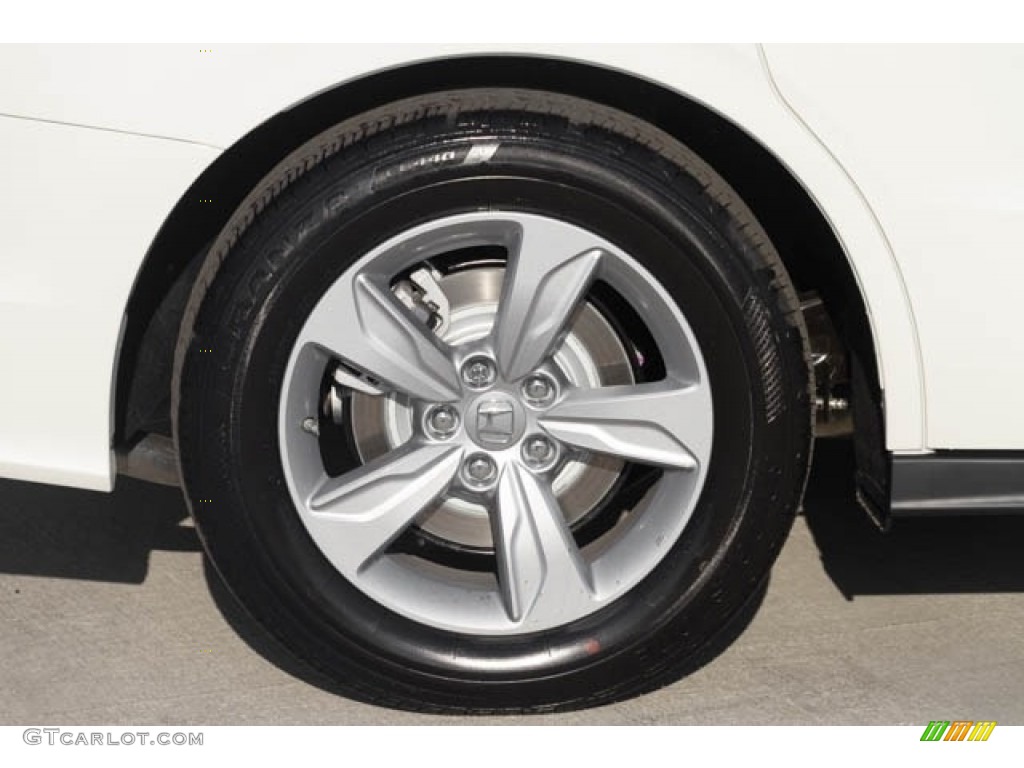 2019 Honda Odyssey EX-L Wheel Photo #133230939
