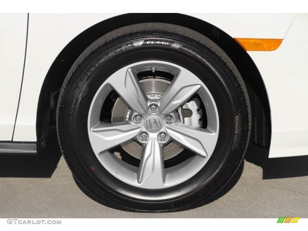 2019 Honda Odyssey EX-L Wheel Photos