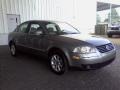 Stonehenge Grey Metallic - Passat GLS Sedan Photo No. 4