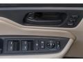 Beige Controls Photo for 2019 Honda Odyssey #133231041