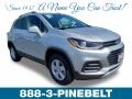 Silver Ice Metallic - Trax LT AWD Photo No. 1