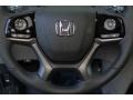 Beige 2019 Honda Odyssey EX-L Steering Wheel