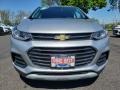 Silver Ice Metallic - Trax LT AWD Photo No. 2