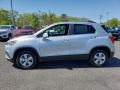 Silver Ice Metallic - Trax LT AWD Photo No. 3
