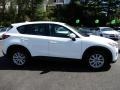 Crystal White Pearl Mica - CX-5 Sport AWD Photo No. 2