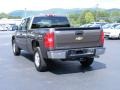 2008 Desert Brown Metallic Chevrolet Silverado 1500 LT Extended Cab 4x4  photo #8