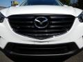 Crystal White Pearl Mica - CX-5 Sport AWD Photo No. 13