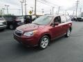 2014 Venetian Red Pearl Subaru Forester 2.5i Premium  photo #2