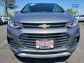 Satin Steel Metallic - Trax LT AWD Photo No. 2