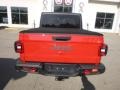 2020 Firecracker Red Jeep Gladiator Rubicon 4x4  photo #4