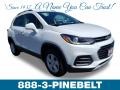 Summit White - Trax LT AWD Photo No. 1