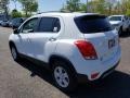 Summit White - Trax LT AWD Photo No. 4