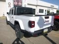 Bright White - Gladiator Overland 4x4 Photo No. 4