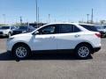 Summit White - Equinox LT AWD Photo No. 3