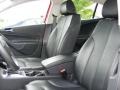 Tornado Red - Passat Turbo Sedan Photo No. 6