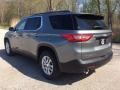 Satin Steel Metallic - Traverse LT AWD Photo No. 3