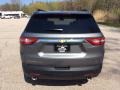 Satin Steel Metallic - Traverse LT AWD Photo No. 4