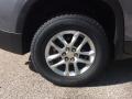 Satin Steel Metallic - Traverse LT AWD Photo No. 7