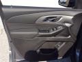 Satin Steel Metallic - Traverse LT AWD Photo No. 8