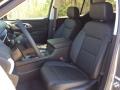 Satin Steel Metallic - Traverse LT AWD Photo No. 10