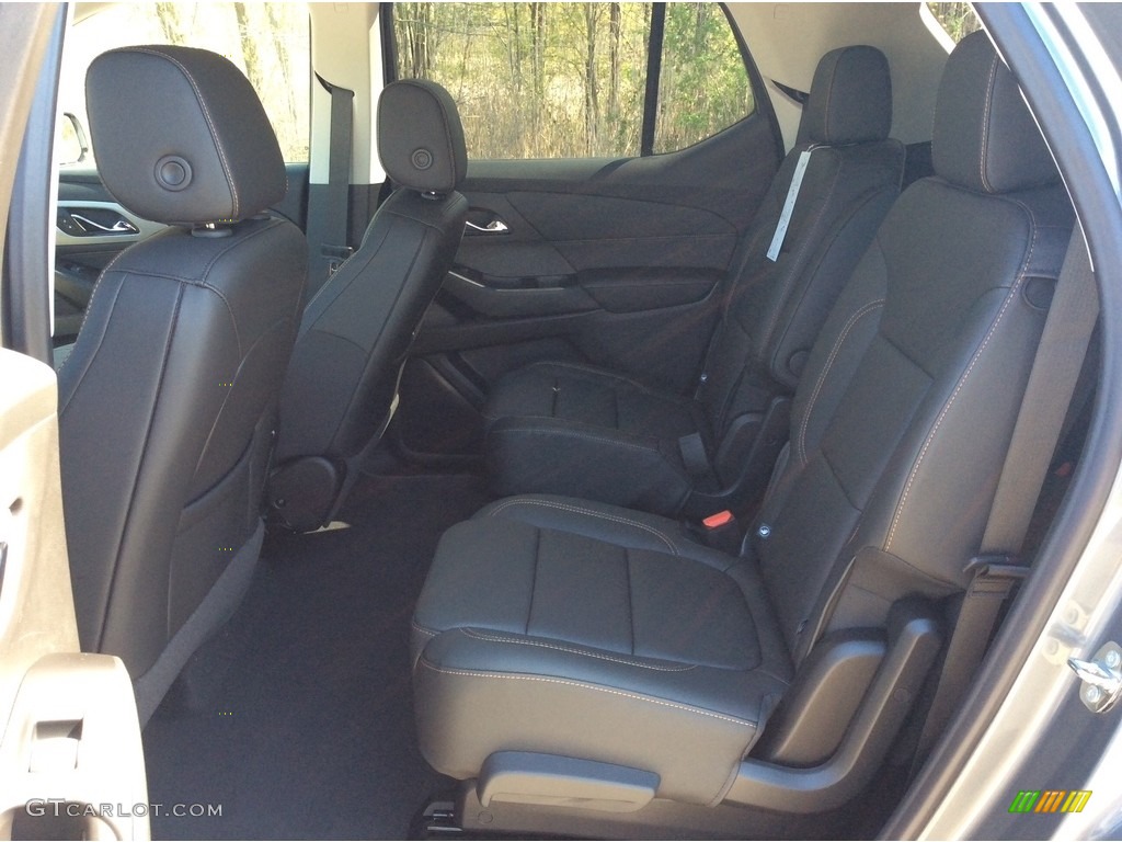 2019 Traverse LT AWD - Satin Steel Metallic / Jet Black photo #20