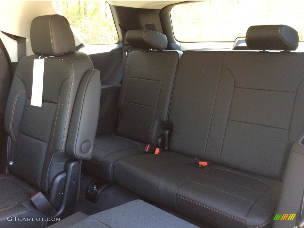 2019 Traverse LT AWD - Satin Steel Metallic / Jet Black photo #21