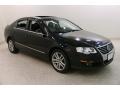 2008 Deep Black Volkswagen Passat Lux Sedan #133225931