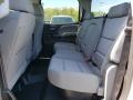 Summit White - Silverado 2500HD Work Truck Crew Cab Photo No. 6