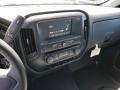 Summit White - Silverado 2500HD Work Truck Crew Cab Photo No. 10