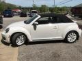 Candy White 2013 Volkswagen Beetle TDI Convertible