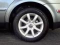 Stonehenge Grey Metallic - Passat GLS Sedan Photo No. 21