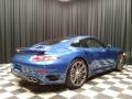 Sapphire Blue Metallic - 911 Turbo Coupe Photo No. 6