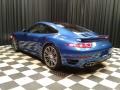 Sapphire Blue Metallic - 911 Turbo Coupe Photo No. 8