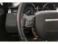 Santorini Black Metalllic - Range Rover Evoque SE Photo No. 18