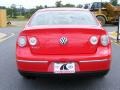 Tornado Red - Passat Turbo Sedan Photo No. 18