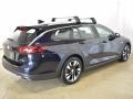 2019 Dark Moon Blue Metallic Buick Regal TourX Essence AWD  photo #2