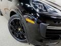 2017 Black Porsche Cayenne Turbo  photo #8