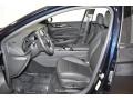 Ebony Interior Photo for 2019 Buick Regal TourX #133235559