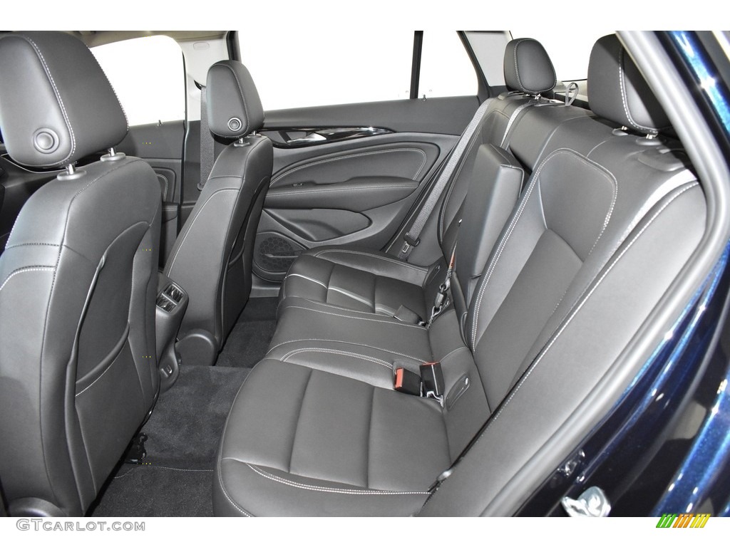 2019 Buick Regal TourX Essence AWD Interior Color Photos
