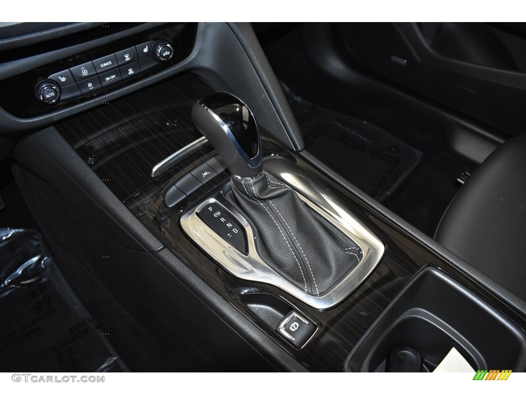 2019 Buick Regal TourX Essence AWD Transmission Photos