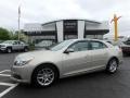 Champagne Silver Metallic - Malibu LT Photo No. 1