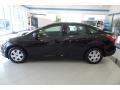 Tuxedo Black - Focus S Sedan Photo No. 2