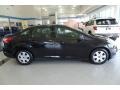 Tuxedo Black - Focus S Sedan Photo No. 5