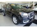 Carbon Black Metallic - Acadia SLE Photo No. 3