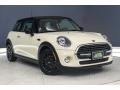 2019 Pepper White Mini Hardtop Cooper 2 Door  photo #1