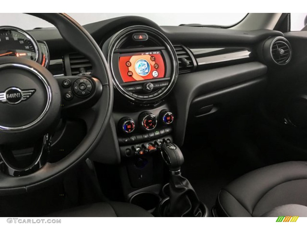 2019 Hardtop Cooper 2 Door - Pepper White / Carbon Black photo #5