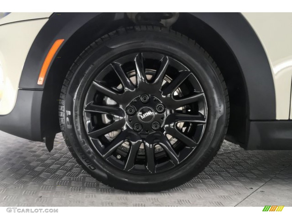 2019 Hardtop Cooper 2 Door - Pepper White / Carbon Black photo #7