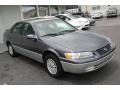 1997 Blue Dusk Pearl Toyota Camry LE #13313164